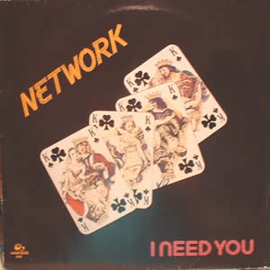 Network---I need you (Rams Horn)